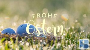 Frohe Ostern | Kirsten Deggim Marketing & Design